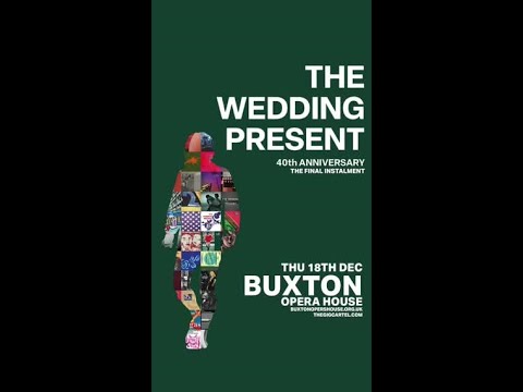 The Wedding Present (18 and Over)（Brooklyn, US）｜最新フェス情報とチケット・アクセスまとめ