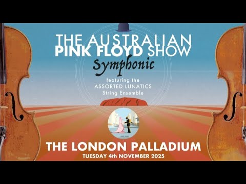 The Australian Pink Floyd Show(Guildford, GB)|最新フェス情報とチケット・アクセスまとめ