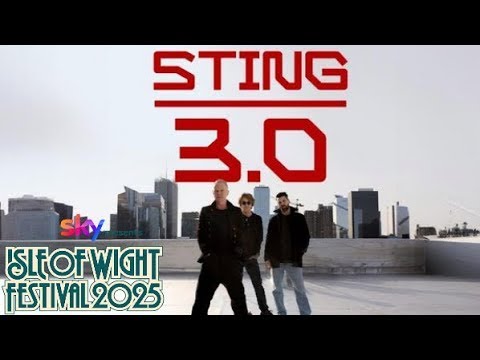 STING 3.0 Tour(Hollywood, US)|最新フェス情報とチケット・アクセスまとめ