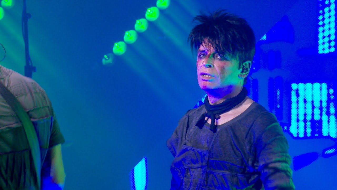 Gary Numan(Nottingham, GB)|最新フェス情報とチケット・アクセスまとめ