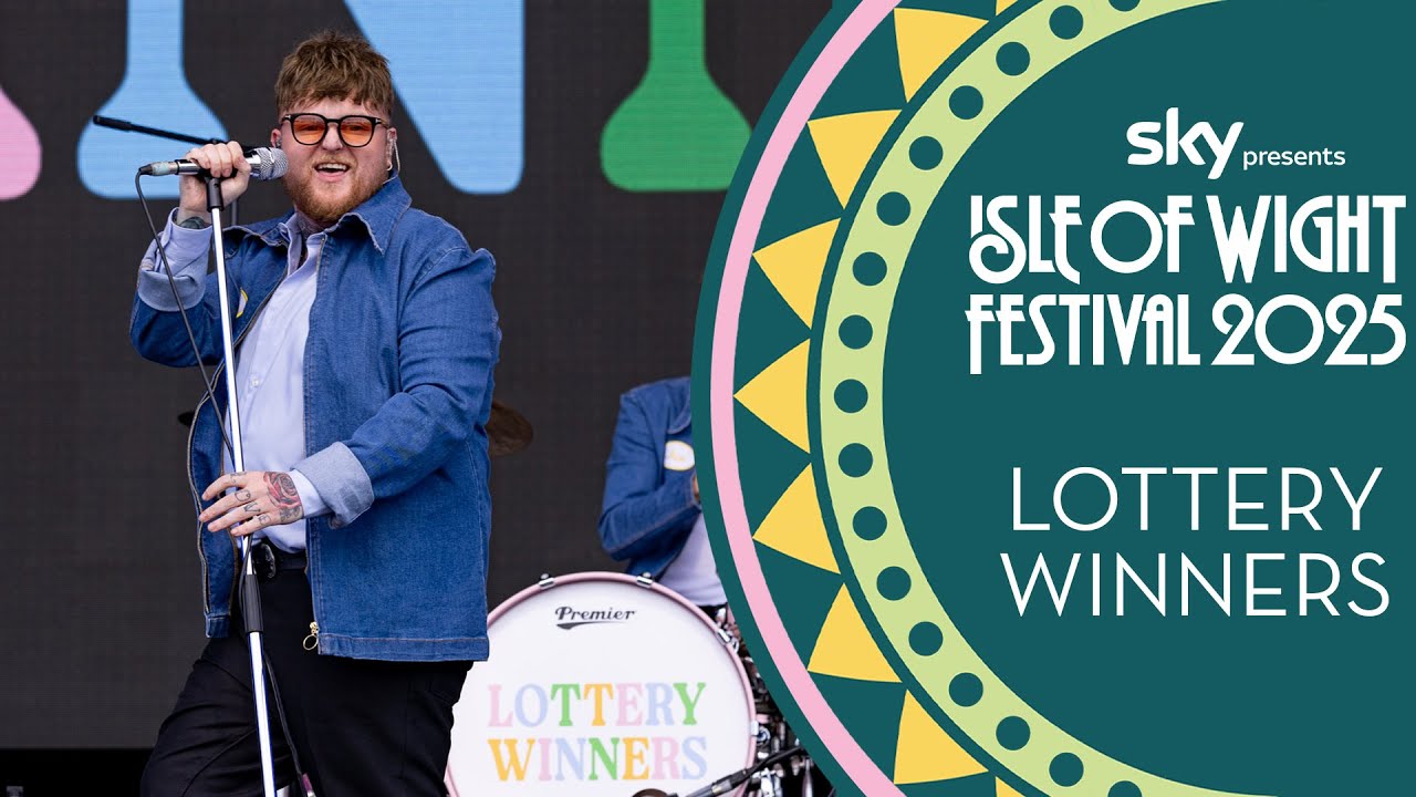 The Lottery Winners（Newcastle Upon Tyne, GB）｜最新フェス情報とチケット・アクセスまとめ