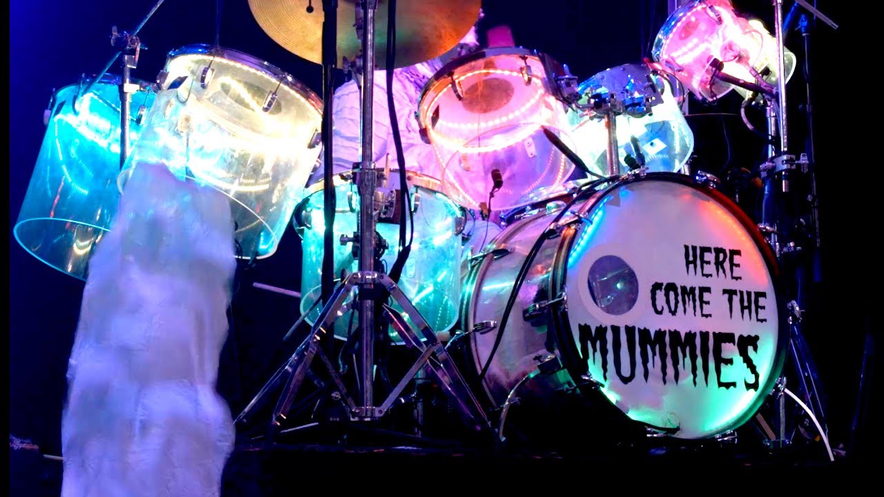 Here Come the Mummies(Detroit, US)|最新フェス情報とチケット・アクセスまとめ