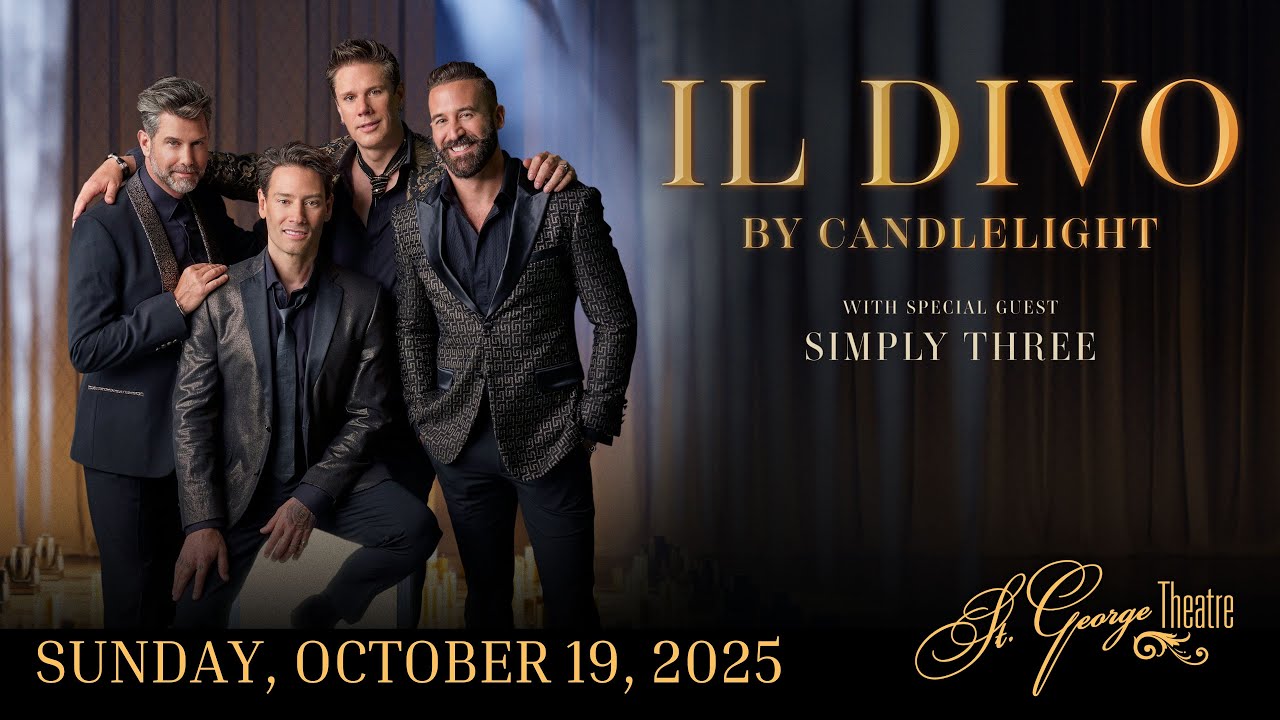 Il Divo By Candlelight（Evans, US）｜最新フェス情報とチケット・アクセスまとめ