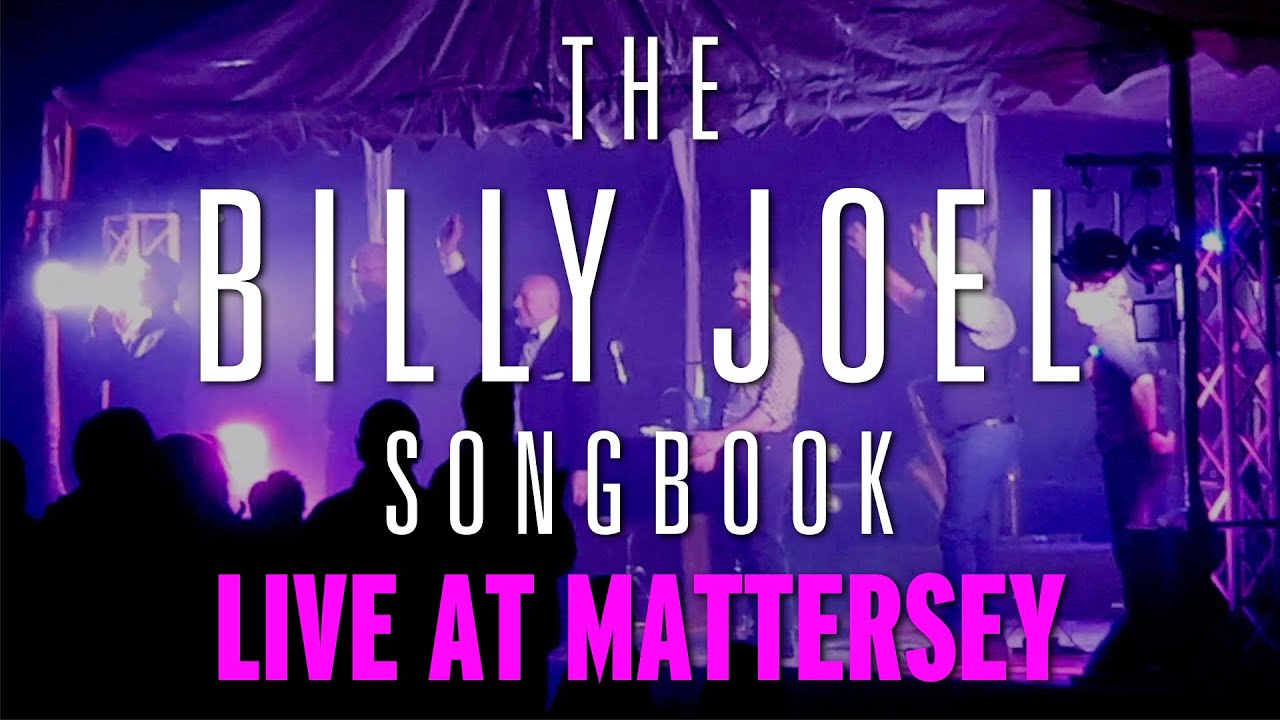 Billy Joel Songbook（Edinburgh, GB）｜最新フェス情報とチケット・アクセスまとめ