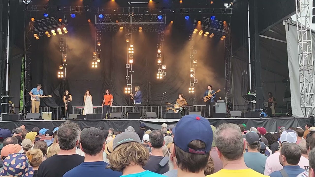 Jeff Tweedy with special guest Macie Stewart（Lawrence, US）｜最新フェス情報とチケット・アクセスまとめ