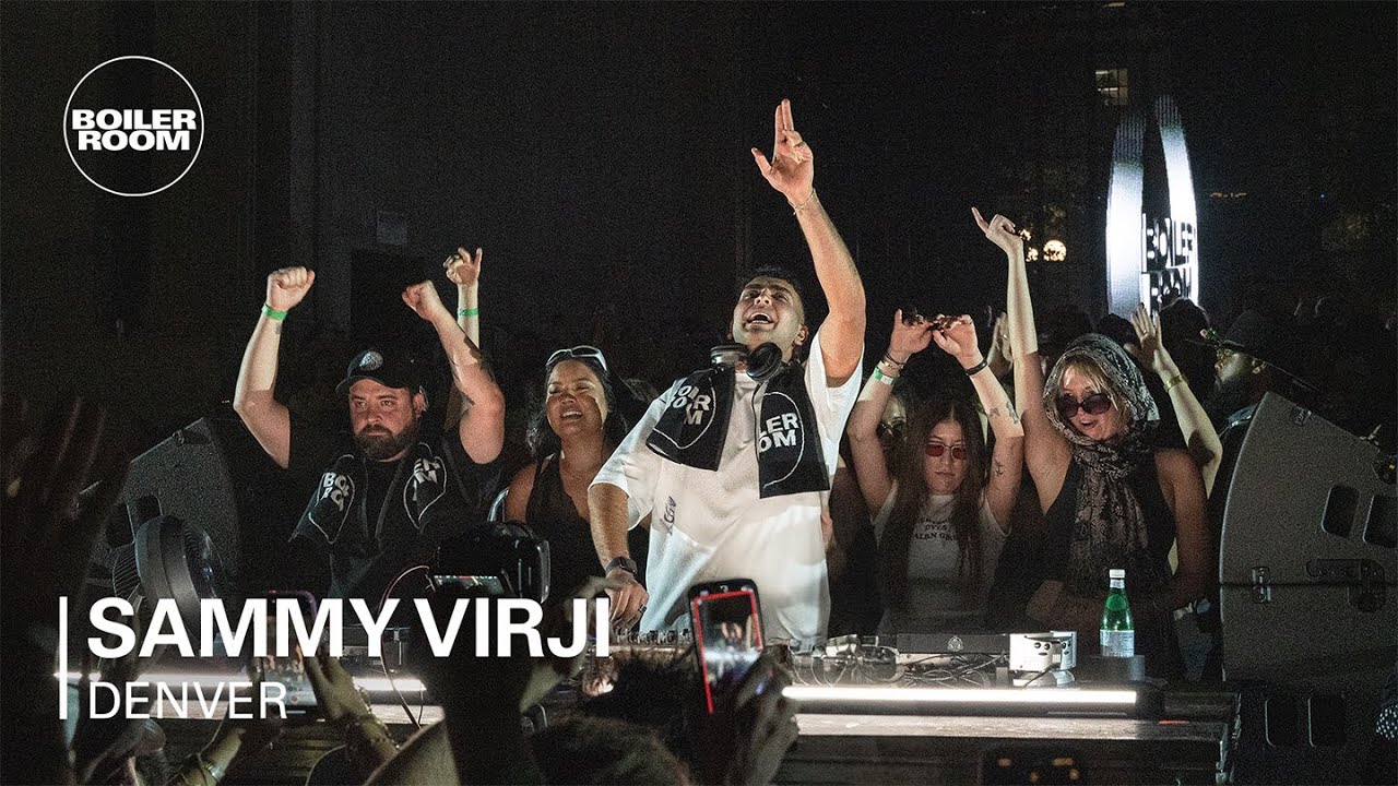 Sammy Virji(Brisbane, AU)|最新フェス情報とチケット・アクセスまとめ