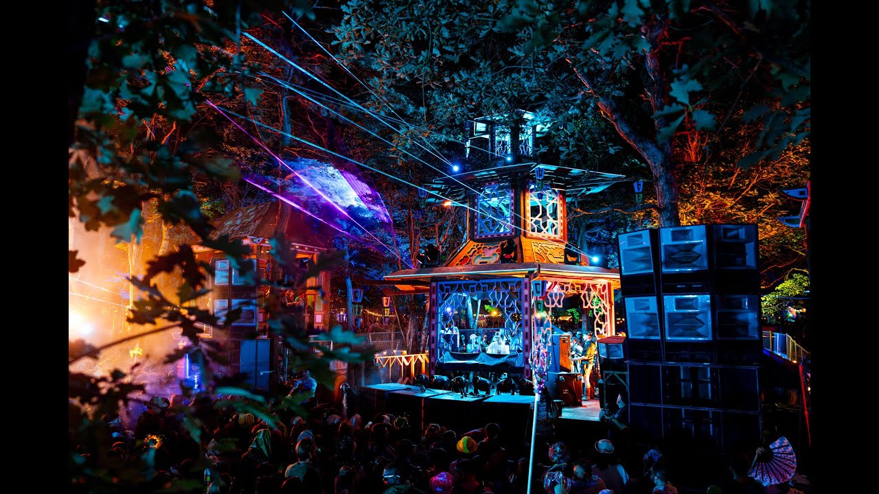 Disco Lines（Kensington, AU）｜最新フェス情報とチケット・アクセスまとめ