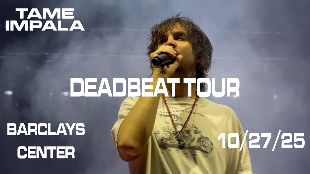 Tame Impala- Deadbeat Tour(Inglewood, US)|最新フェス情報とチケット・アクセスまとめ