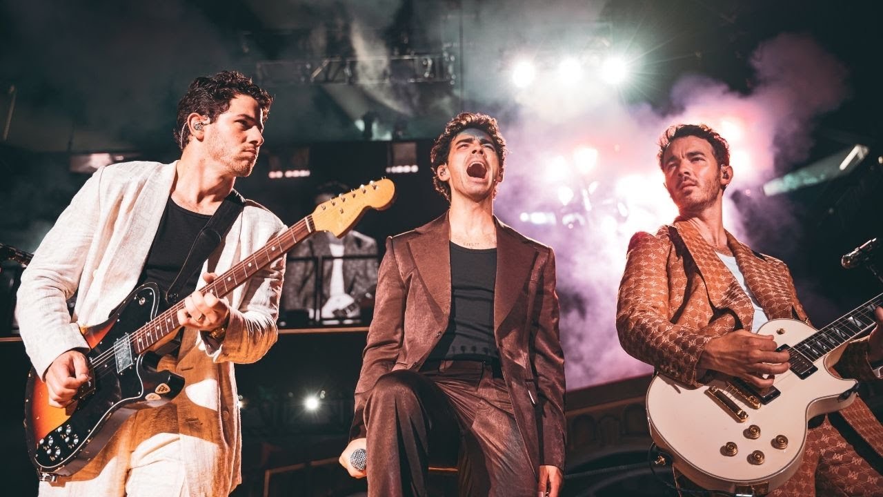 Jonas Brothers: JONAS20 Greetings From Your Hometown（Pittsburgh, US）｜最新フェス情報とチケット・アクセスまとめ