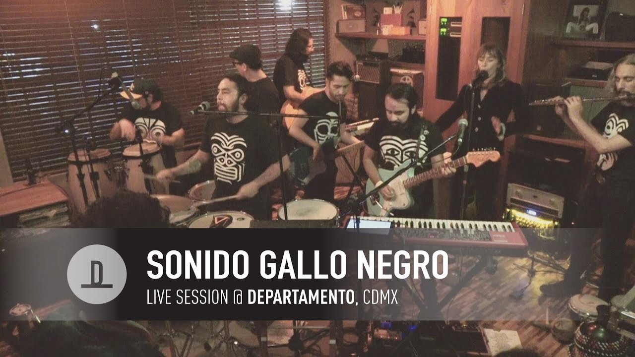Sonido Gallo Negro(México, MX)|最新フェス情報とチケット・アクセスまとめ