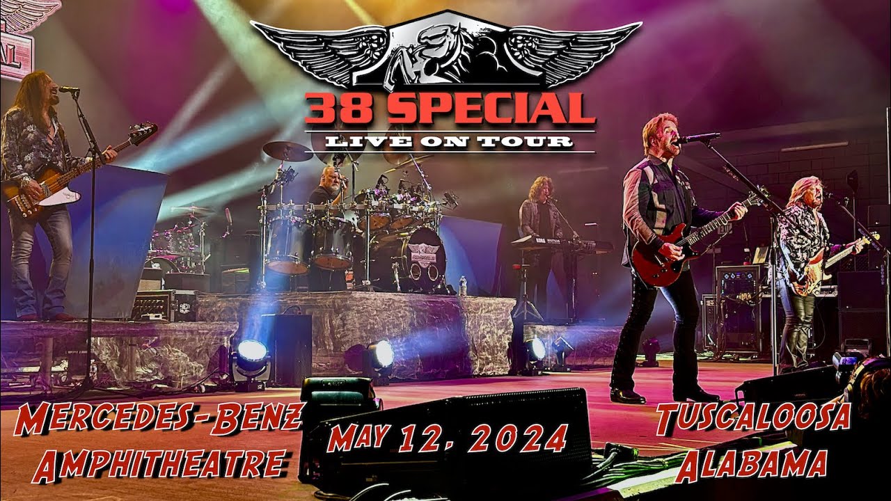 38 Special(Chandler, US)|最新フェス情報とチケット・アクセスまとめ
