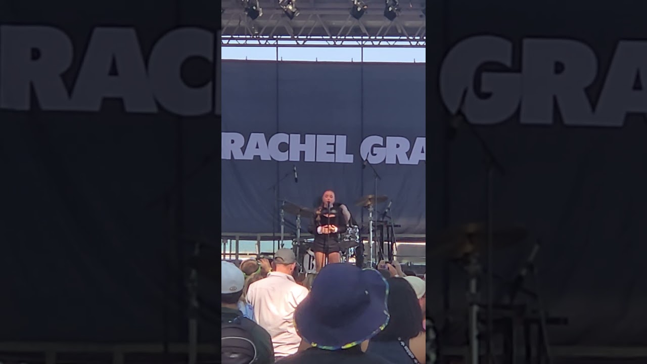 Rachel Grae（Atlanta, US）｜最新フェス情報とチケット・アクセスまとめ