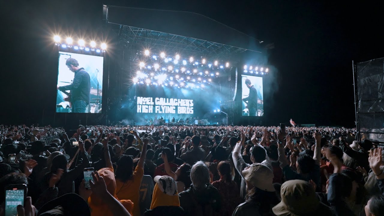 フジロックフェスティバル 徹底解説|歴史・特徴・過去出演アーティスト・楽しみ方