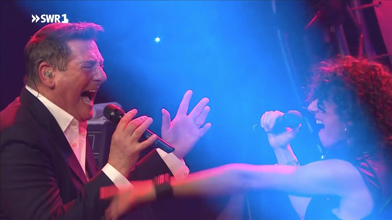 Tony Hadley, The Christmas Big Band Tour 2025(Eastbourne, GB)|最新フェス情報とチケット・アクセスまとめ