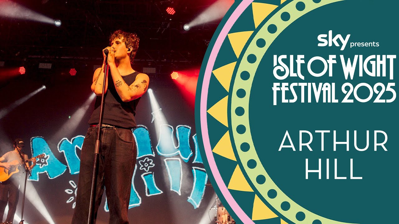 Arthur Hill(Brighton, GB)|最新フェス情報とチケット・アクセスまとめ