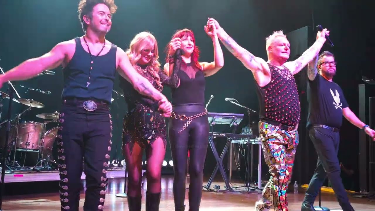 Andy Bell of Erasure（New Orleans, US）｜最新フェス情報とチケット・アクセスまとめ