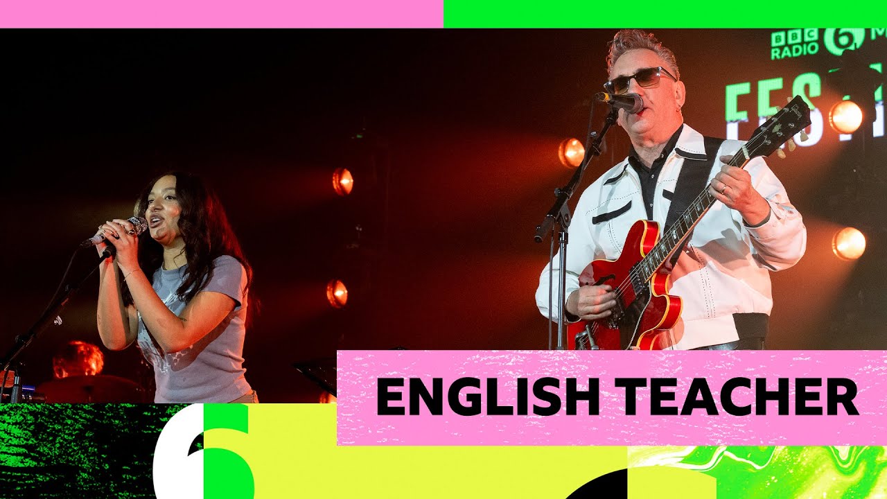 English Teacher(London, GB)|最新フェス情報とチケット・アクセスまとめ