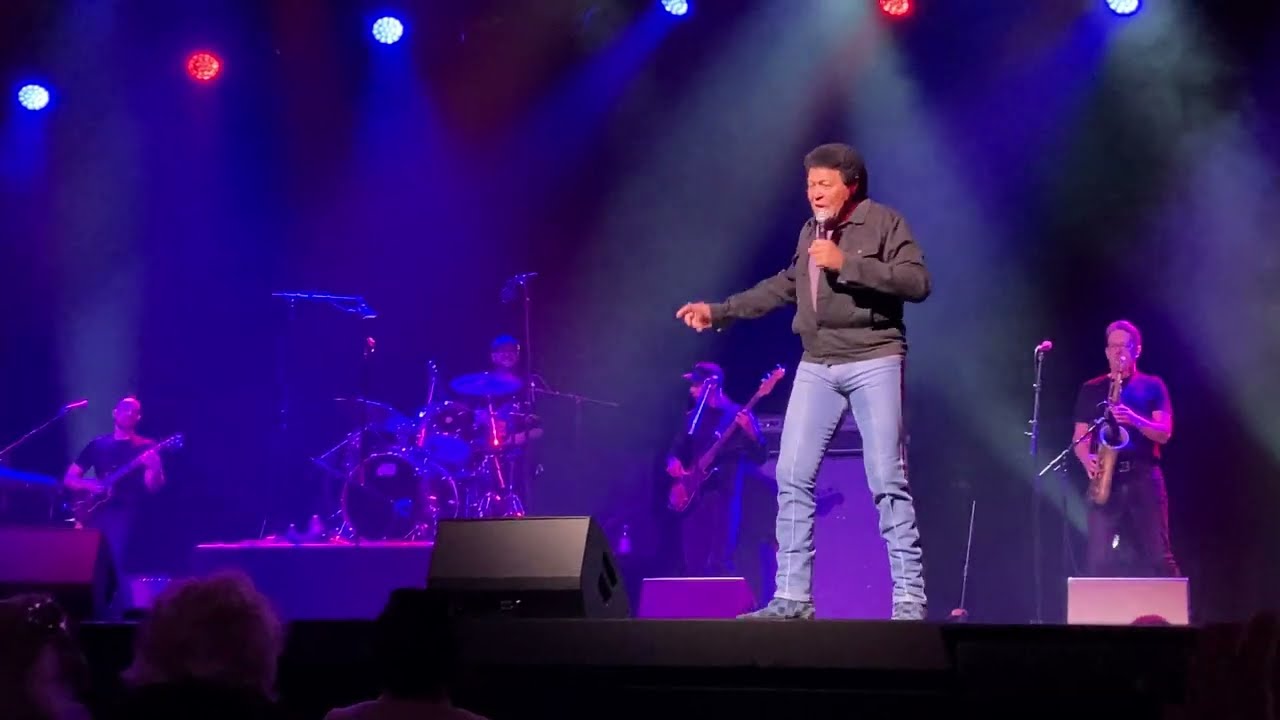 Chubby Checker（Niagara Falls, CA）｜最新フェス情報とチケット・アクセスまとめ