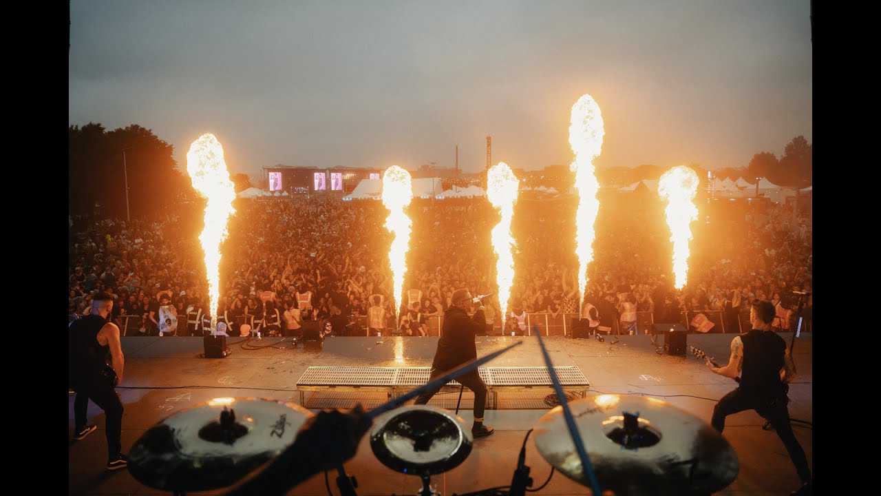 Memphis May Fire（Brisbane, AU）｜最新フェス情報とチケット・アクセスまとめ