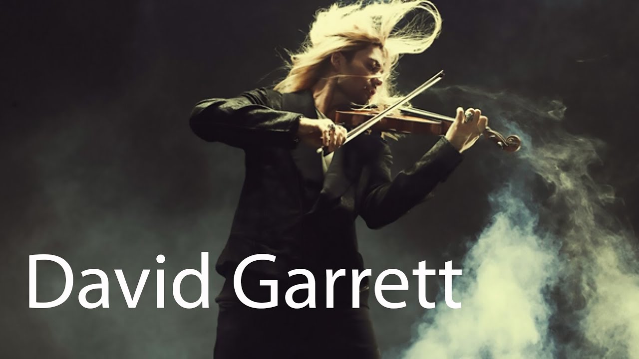 David Garrett（New York, US）｜最新フェス情報とチケット・アクセスまとめ