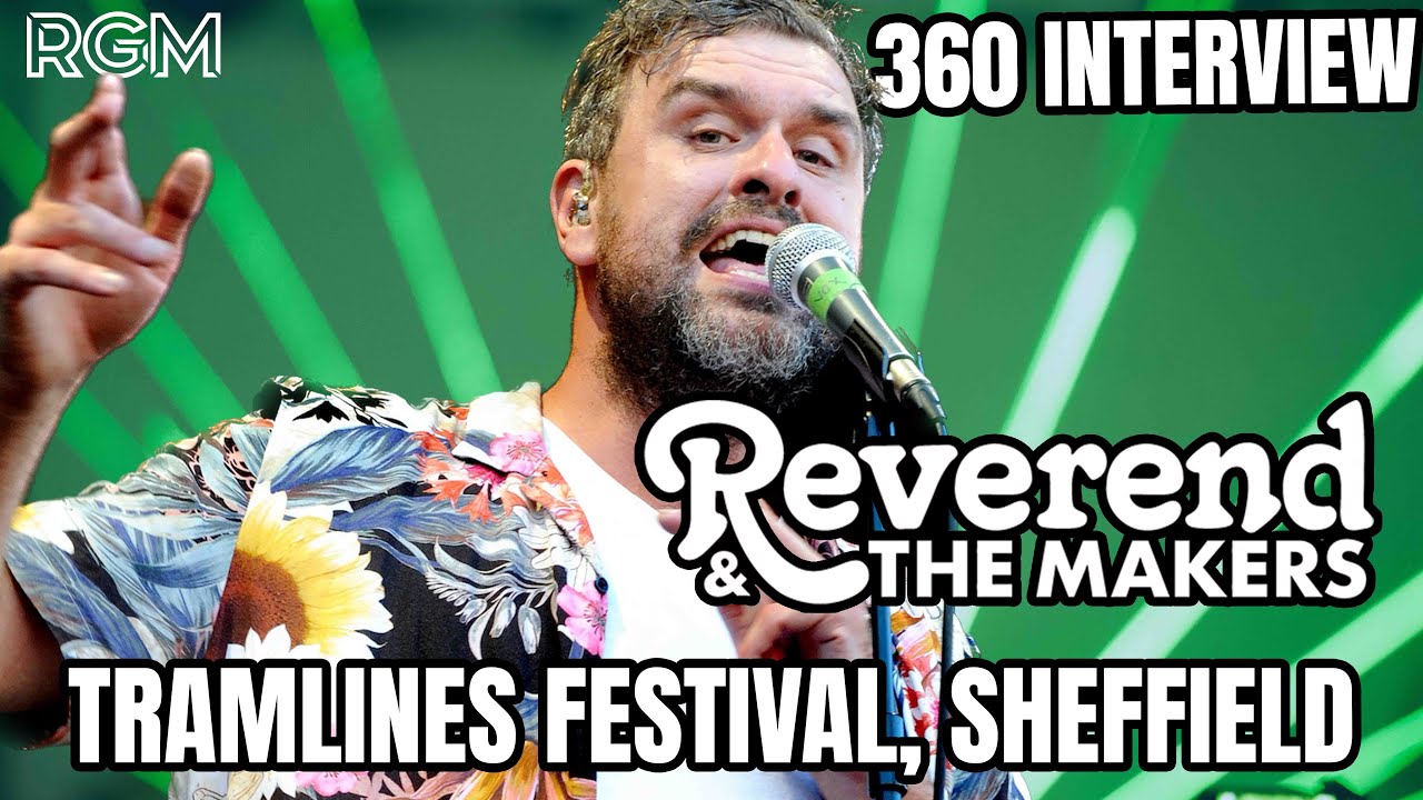 Reverend and the Makers（Sunderland, GB）｜最新フェス情報とチケット・アクセスまとめ