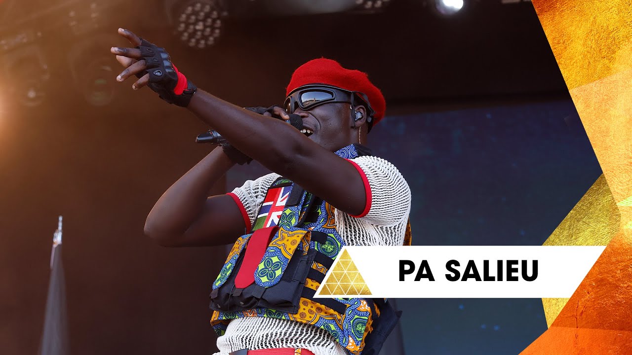 Pa Salieu(Sydney, AU)|最新フェス情報とチケット・アクセスまとめ