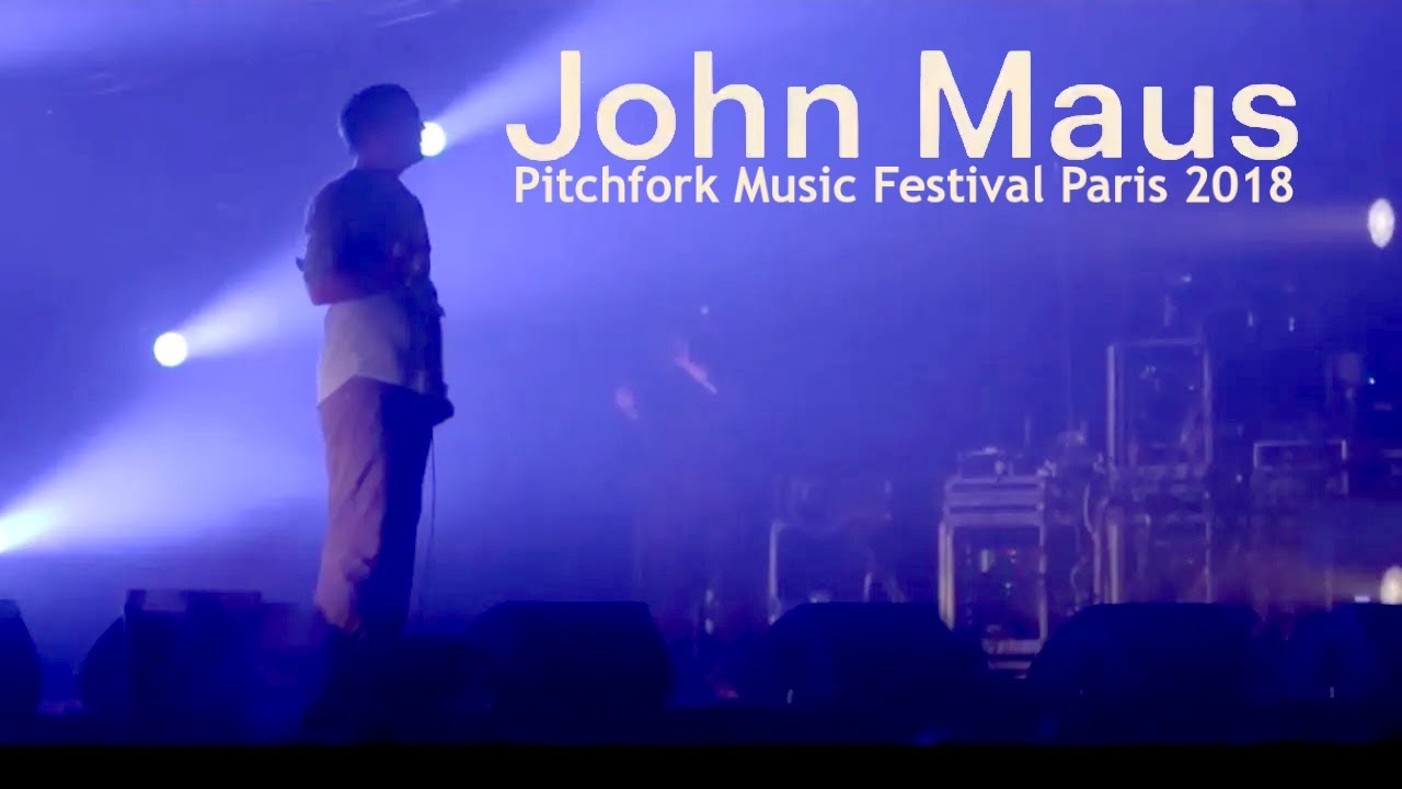 John Maus | AUCKLAND（Auckland, NZ）｜最新フェス情報とチケット・アクセスまとめ