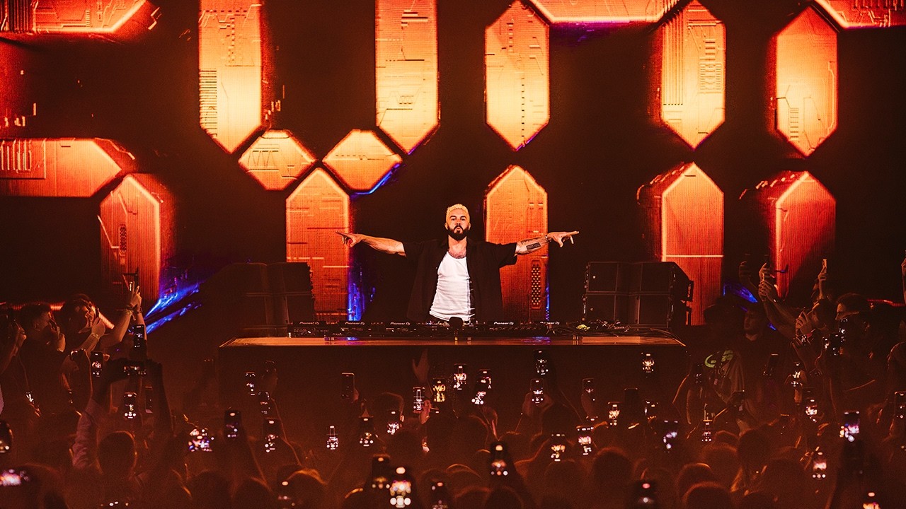 James Hype(Kensington, AU)|最新フェス情報とチケット・アクセスまとめ