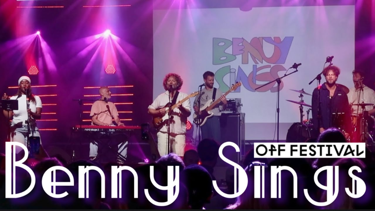 Benny Sings（London, GB）｜最新フェス情報とチケット・アクセスまとめ