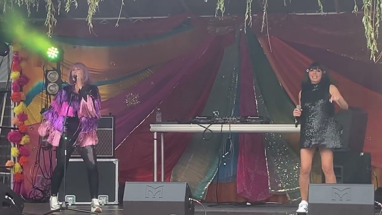 Betty Boo(Manchester, GB)|最新フェス情報とチケット・アクセスまとめ