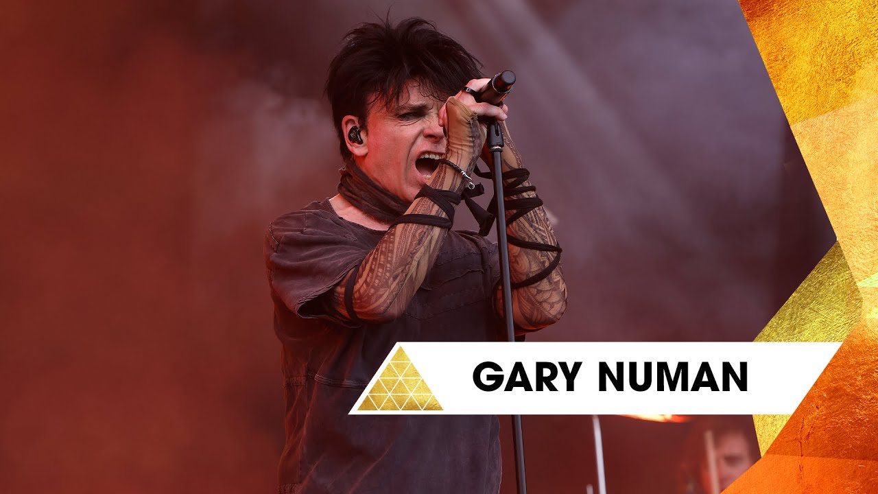 Gary Numan(Cambridge, GB)|最新フェス情報とチケット・アクセスまとめ