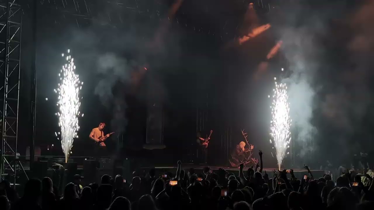 Thy Art Is Murder + The Amity Affliction（København V, DK）｜最新フェス情報とチケット・アクセスまとめ