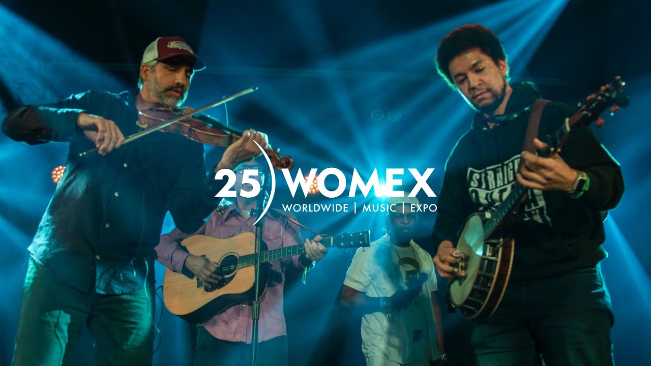 Gangstagrass(Manchester, GB)|最新フェス情報とチケット・アクセスまとめ