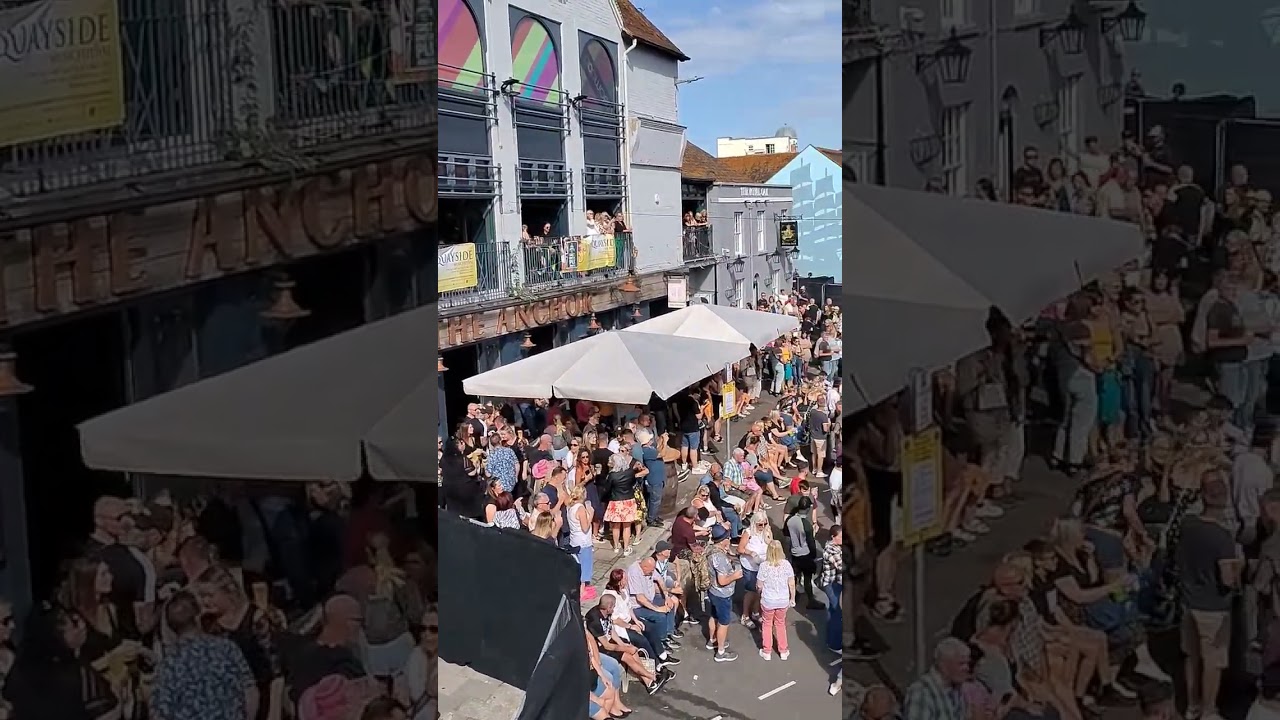 Keyside（London, GB）｜最新フェス情報とチケット・アクセスまとめ