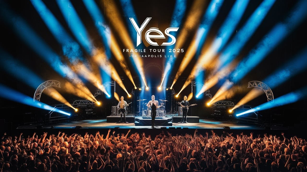 YES: The Fragile 2025 Tour（Denver, US）｜最新フェス情報とチケット・アクセスまとめ