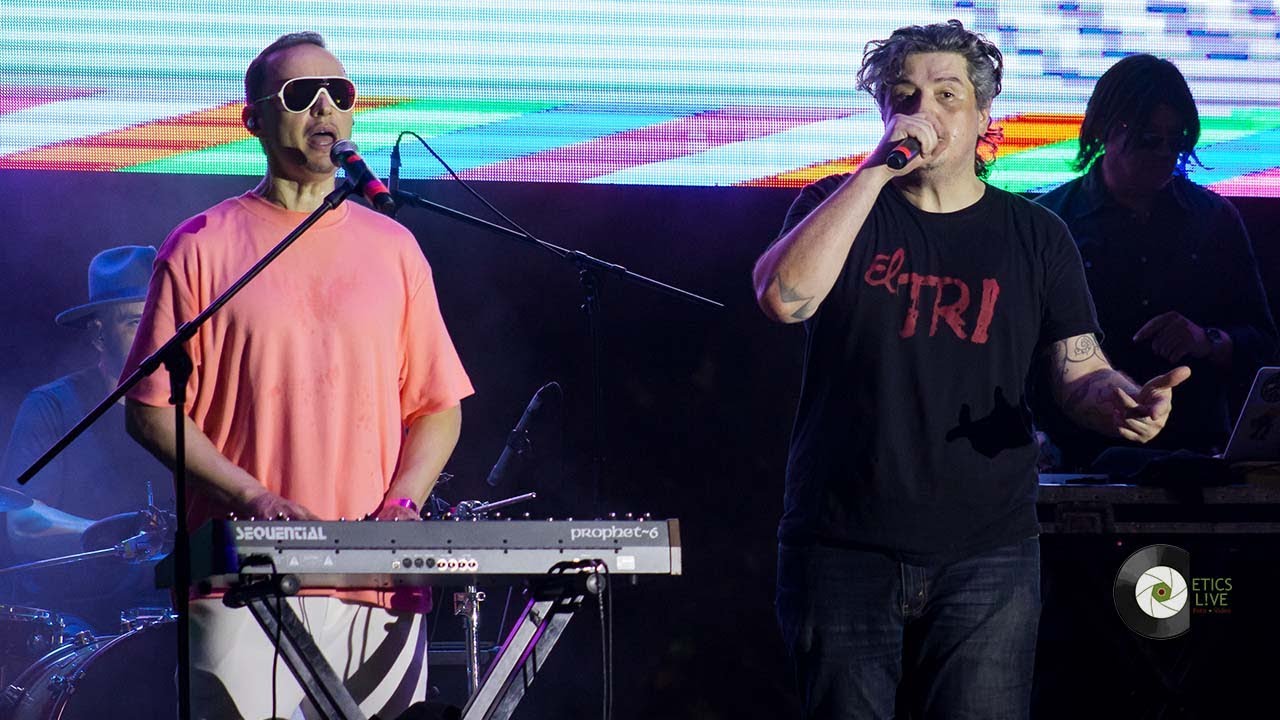 Plastilina Mosh 30 Aniversario（México, MX）｜最新フェス情報とチケット・アクセスまとめ