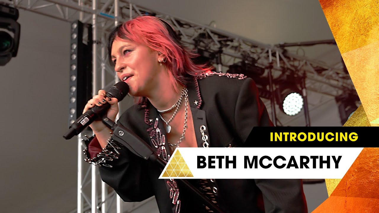Beth McCarthy(Glasgow, GB)|最新フェス情報とチケット・アクセスまとめ